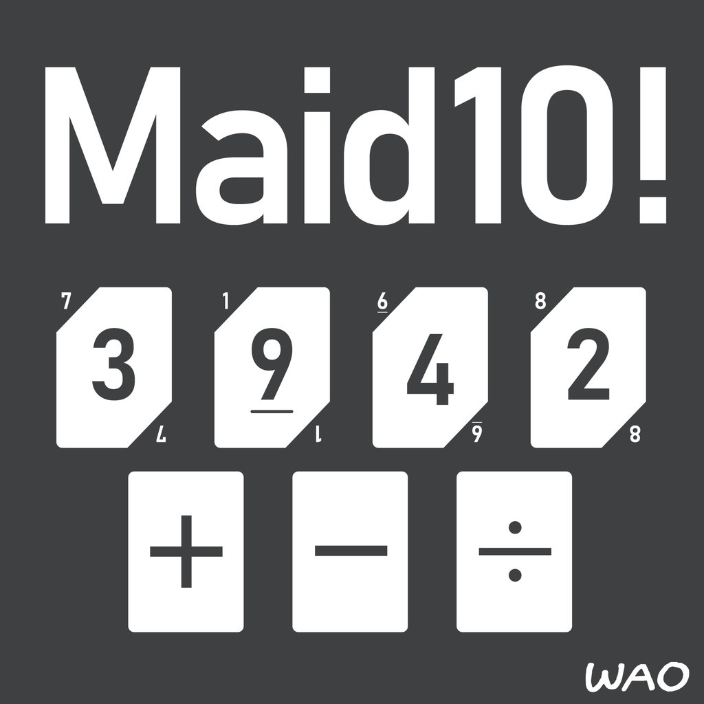 Maid10!