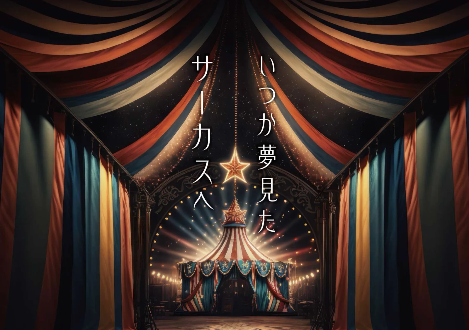 【Mystery for You 2024年4月号】雪の謎『いつか夢見たサーカスへ』