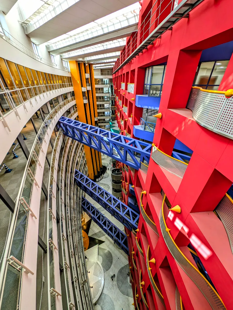 エコラと小さなみどりの光のナゾ活写真