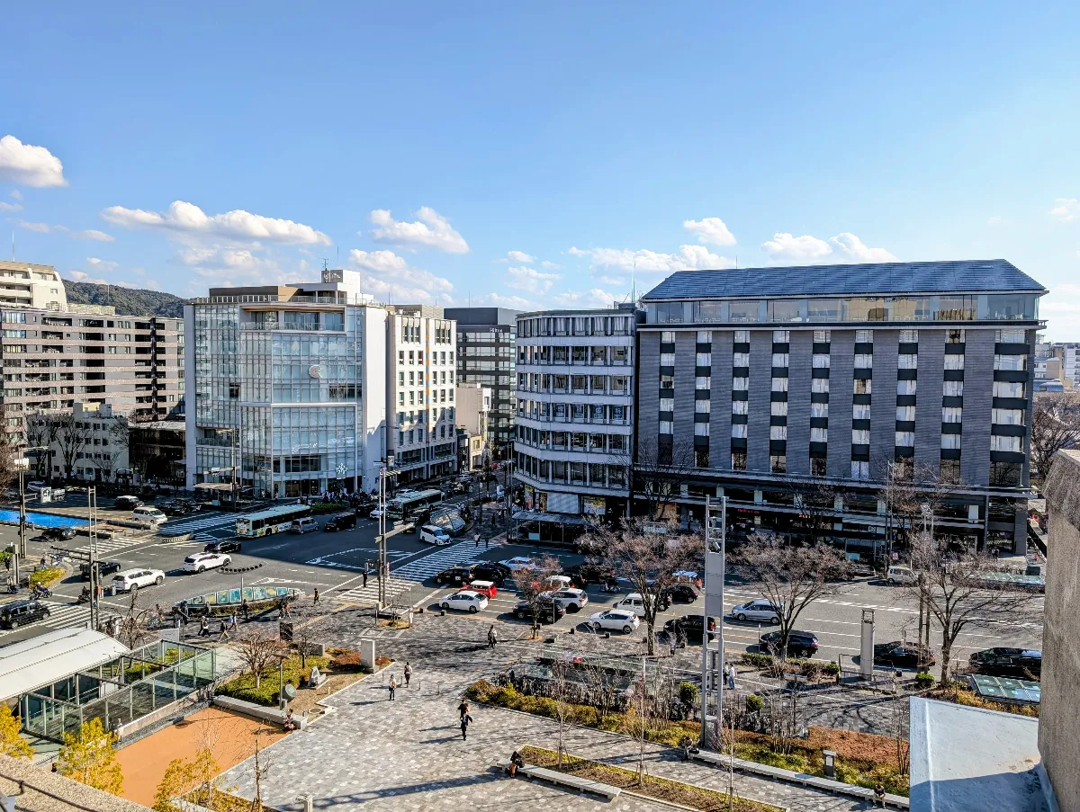 『京都謎解き列車旅』のナゾ活写真