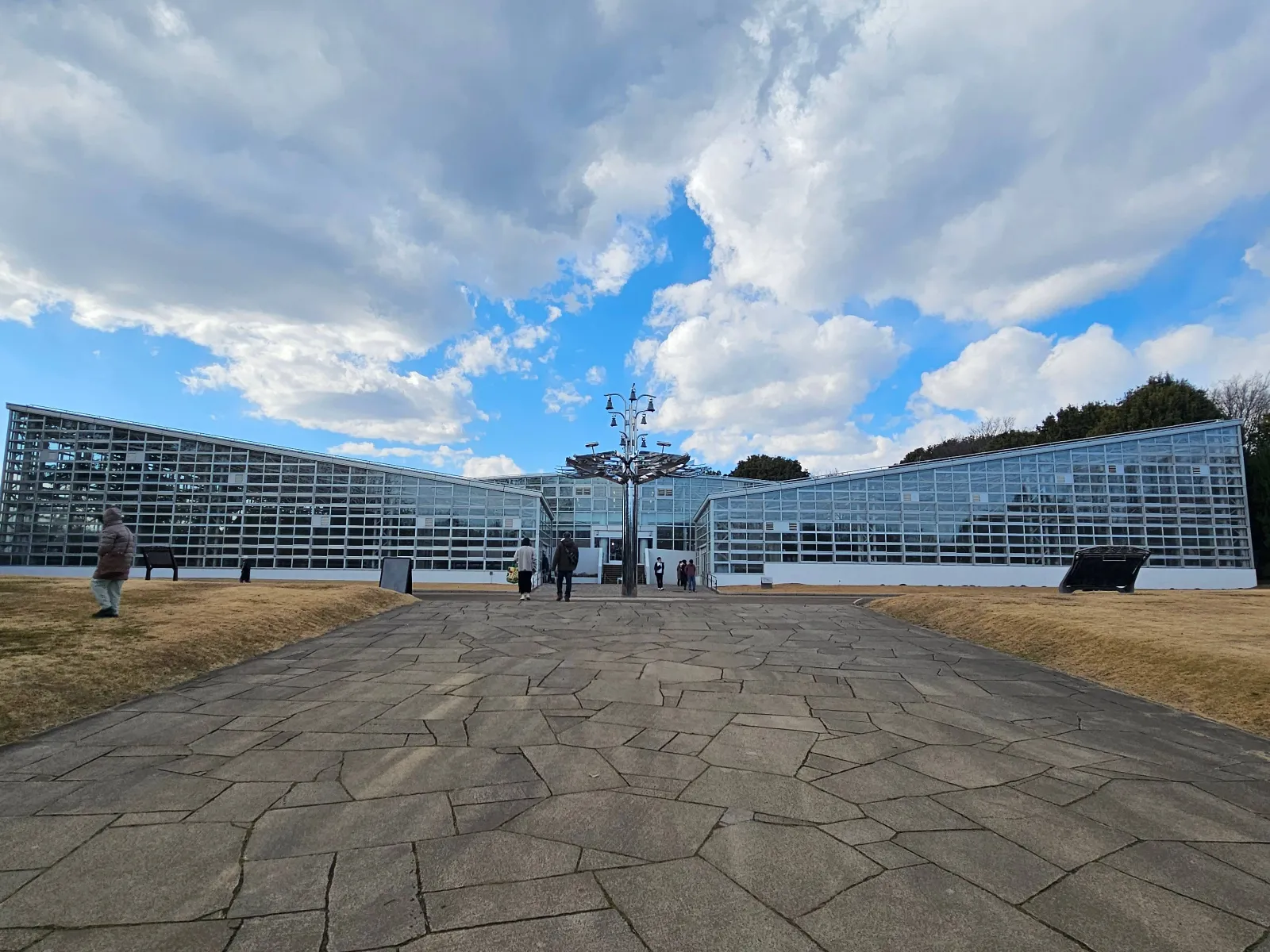 調布 謎とき街めぐりのナゾ活写真