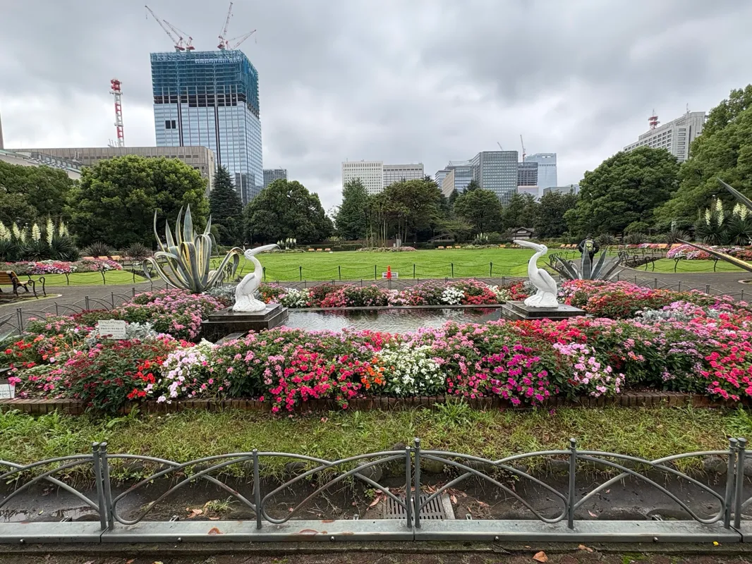 Rさんが投稿した「日比谷公園 樹木からの謎解き～ペリカンの行方を追え～」のナゾ活写真 2枚目