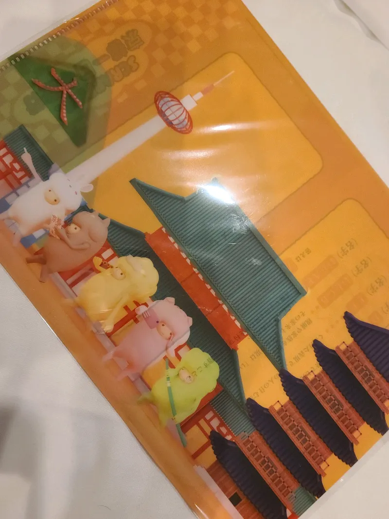 京都謎解き街歩きのナゾ活写真