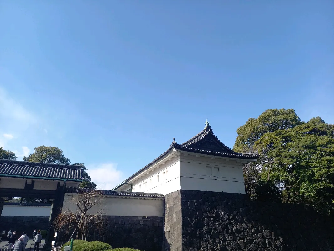 皇居を巡る謎解きの旅 with QuizKnockのナゾ活写真