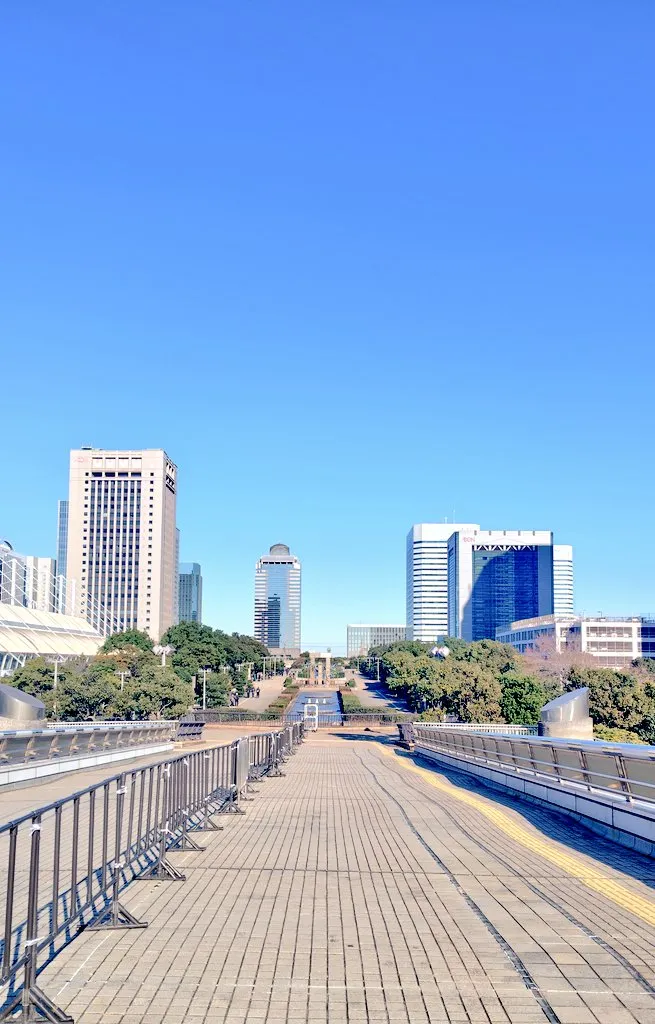 幕張謎解き街歩きのナゾ活写真