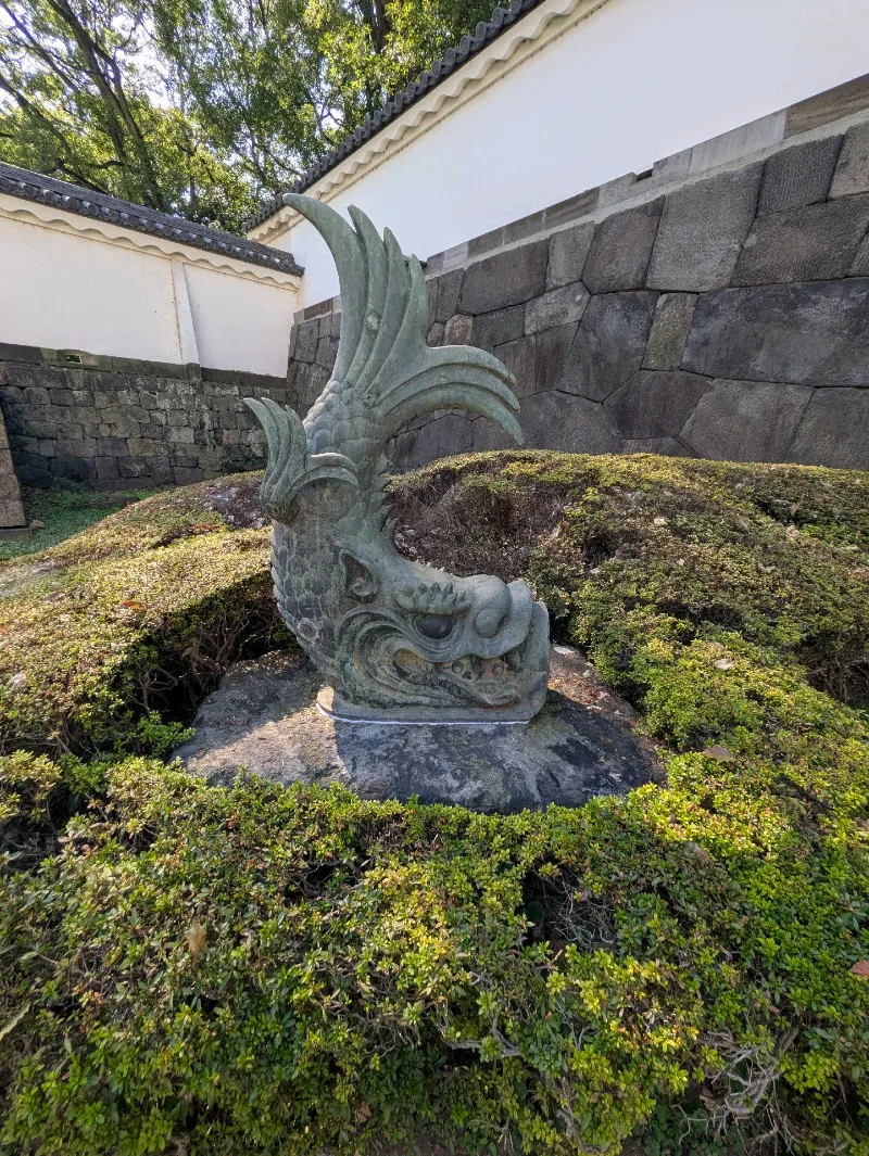 田中 咲さんが投稿した「皇居を巡る謎解きの旅 with QuizKnock」のナゾ活写真 2枚目