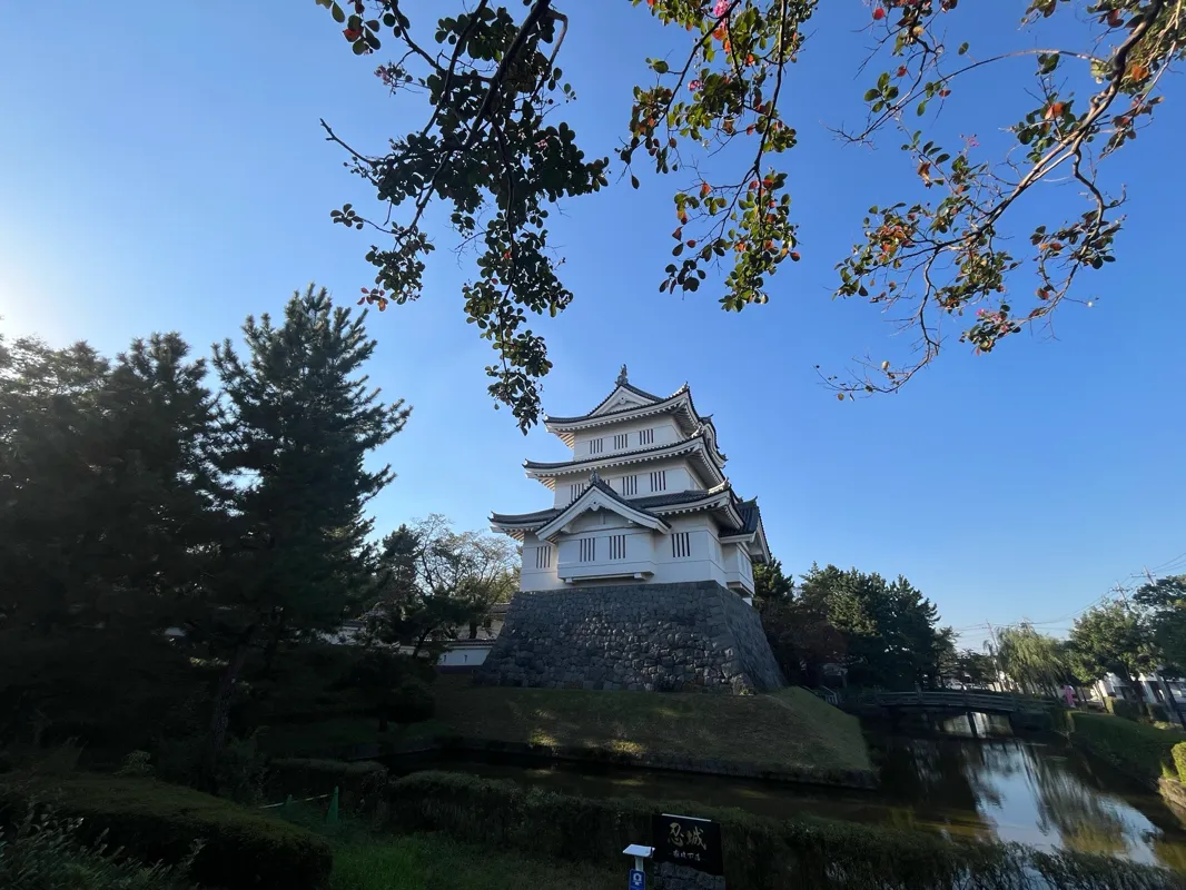 めいさんが投稿した「『戦国の城で大冒険!忍城に眠る謎 第二章』」のナゾ活写真 2枚目