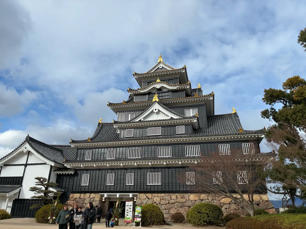 岡山ナゾトキミステリー第３弾のナゾ活写真