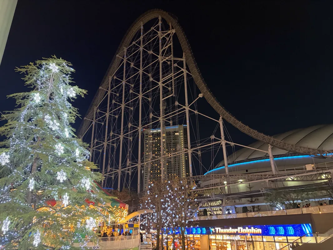 閉ざされた東京ドームシティからの脱出のナゾ活写真