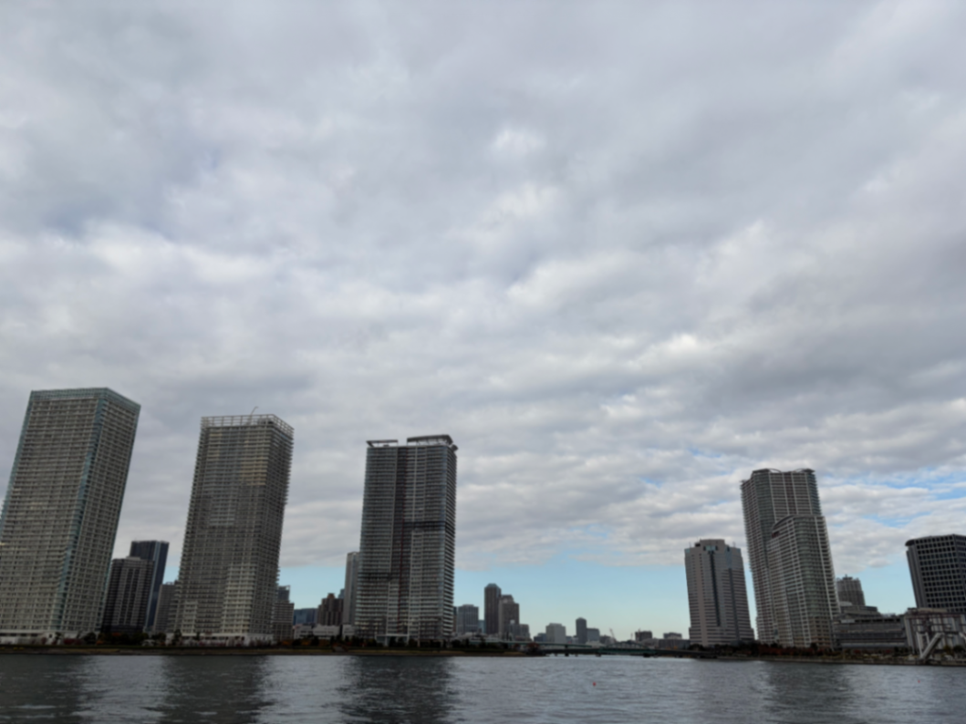 リアル謎解きゲームin豊洲「TIME TRAVEL」のナゾ活写真