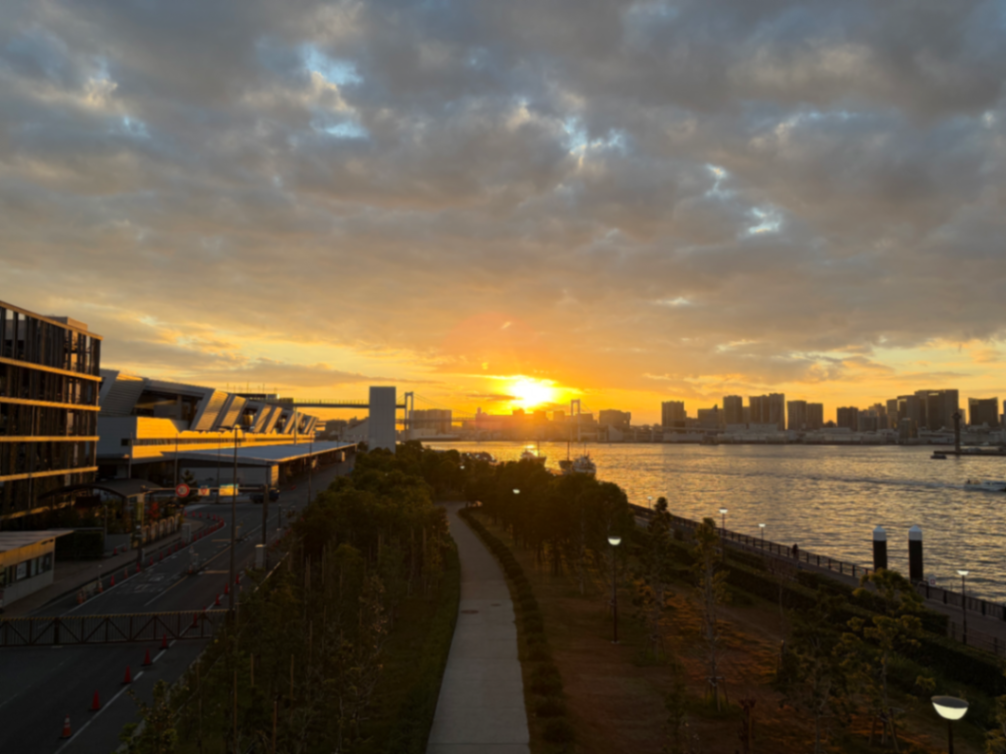 リアル謎解きゲームin豊洲「TIME TRAVEL」のナゾ活写真