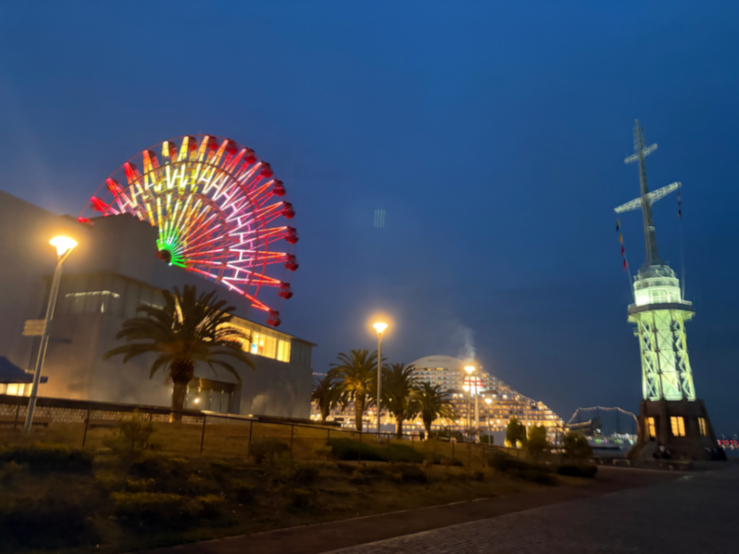 姿を消した記者を追え〜神戸の街を巡りながら〜のナゾ活写真