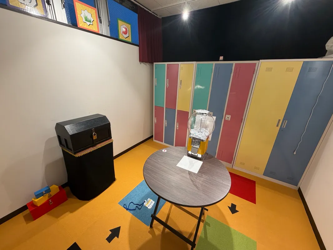 レッツオープン！のナゾ活写真