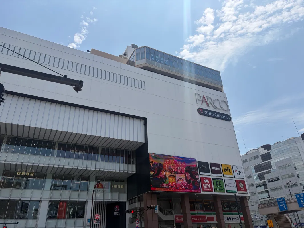錦糸町PARCO・楽天地×リアル謎解きゲーム「夏祭り キミと辿った七つの灯り 現代編」のナゾ活写真