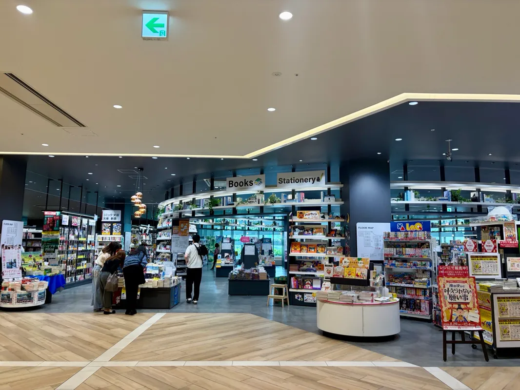 きたはらさんが投稿した「有明ガーデン周遊謎解き『神の使いと叶えられない願い事』」のナゾ活写真 2枚目