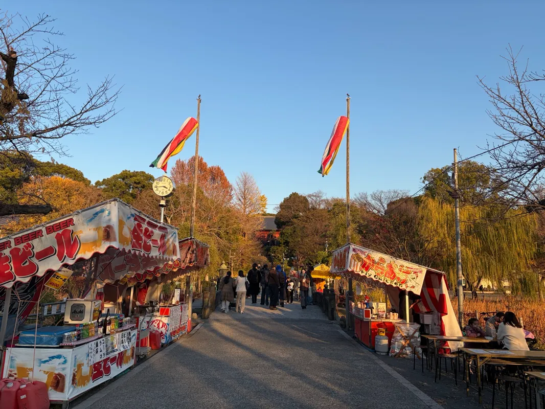 観光周遊型リアル謎解きゲーム「Catrip 上野」| SQUARE ENIXのナゾ活写真