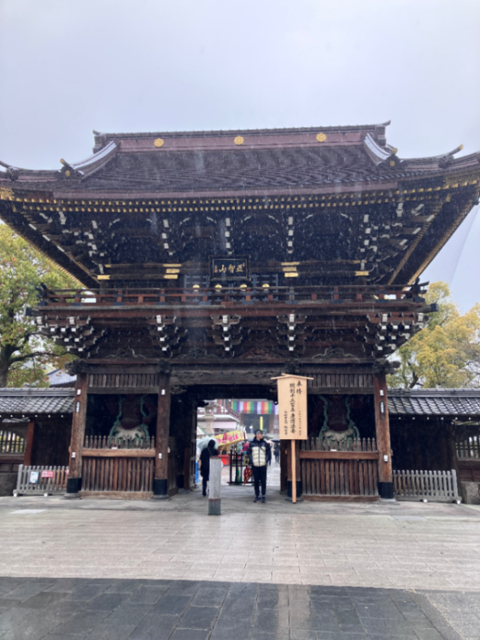 アリオ西新井×西新井大師「花祭り」　西新井謎解き街めぐり　桜色のタイムカプセルのナゾ活写真
