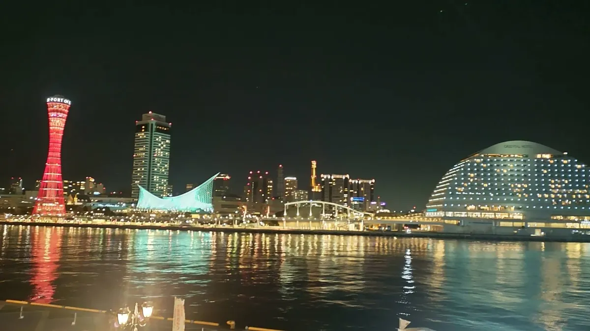 姿を消した記者を追え〜神戸の街を巡りながら〜のナゾ活写真