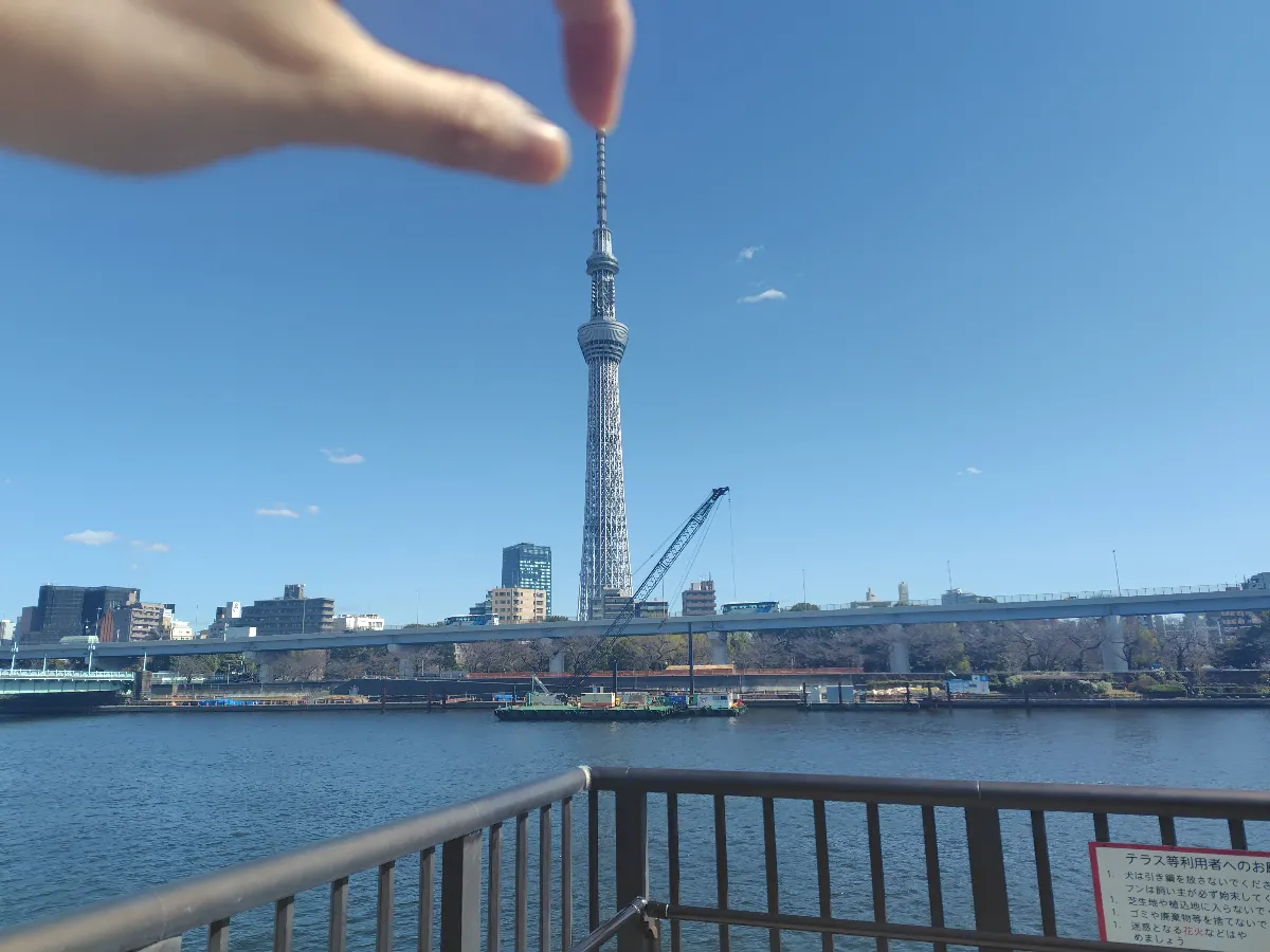 『浅草謎解き街歩き』のナゾ活写真