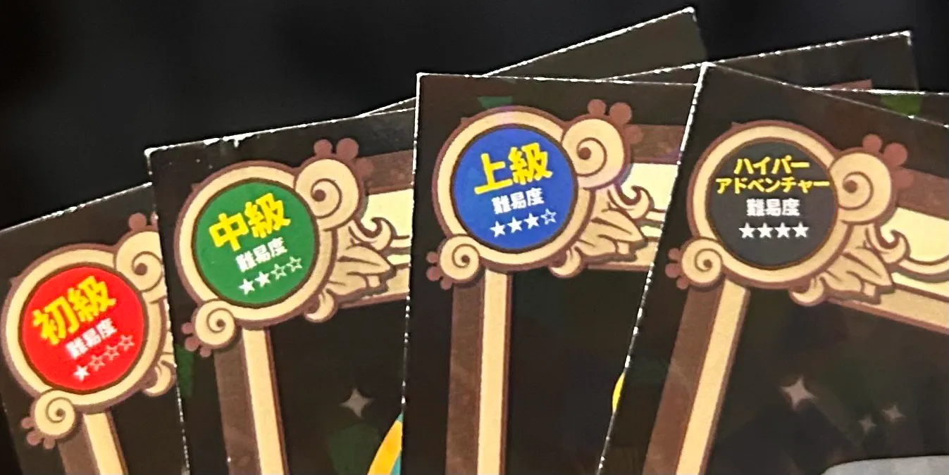 ツケシーさんが投稿した「未知の大陸に眠る宝」のナゾ活写真 2枚目