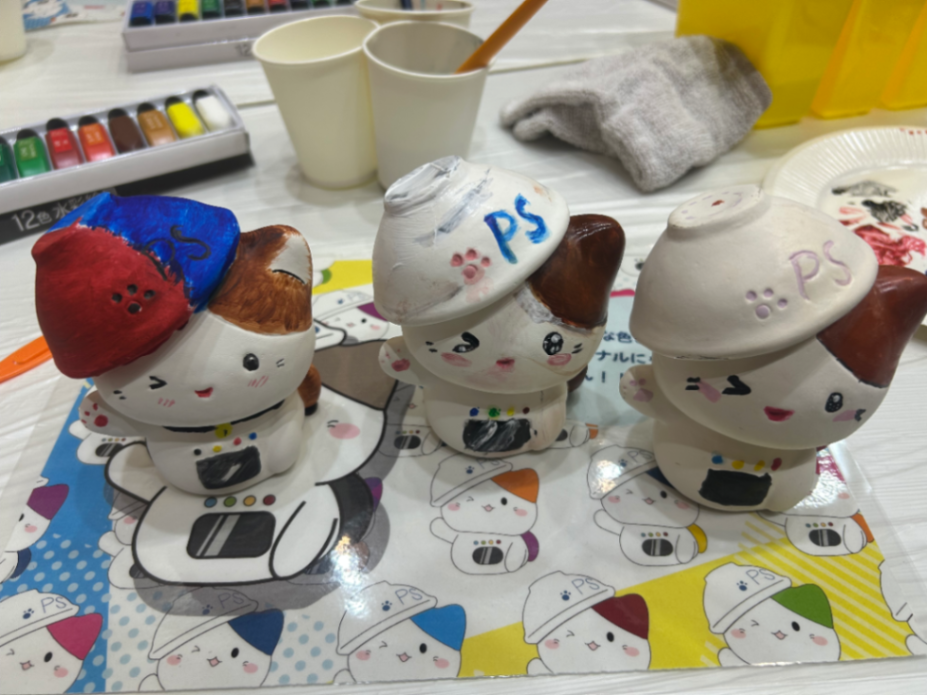 瀬戸謎解き街歩き　レベル５のナゾ活写真