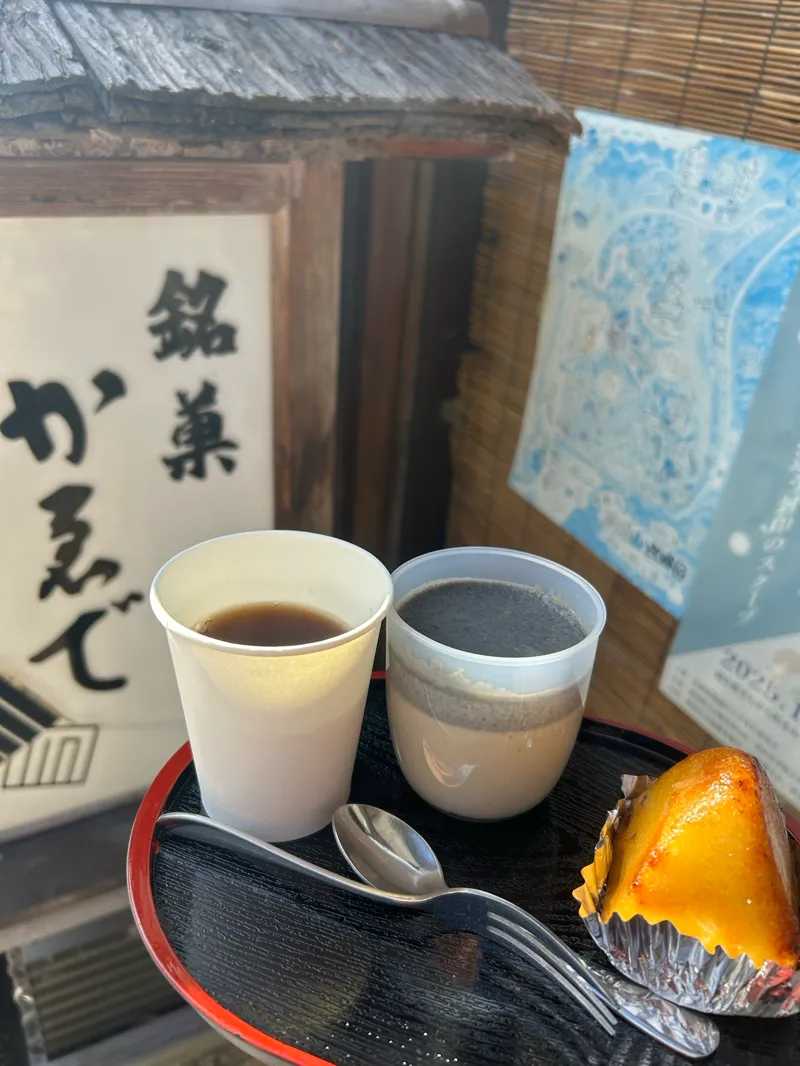 足助×タイムスリップ謎解きゲーム 探り屋 謎見聞録【2025年12月6日】のナゾ活写真