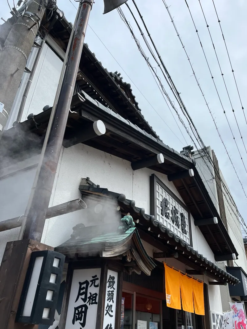 おもちさんのナゾ活写真