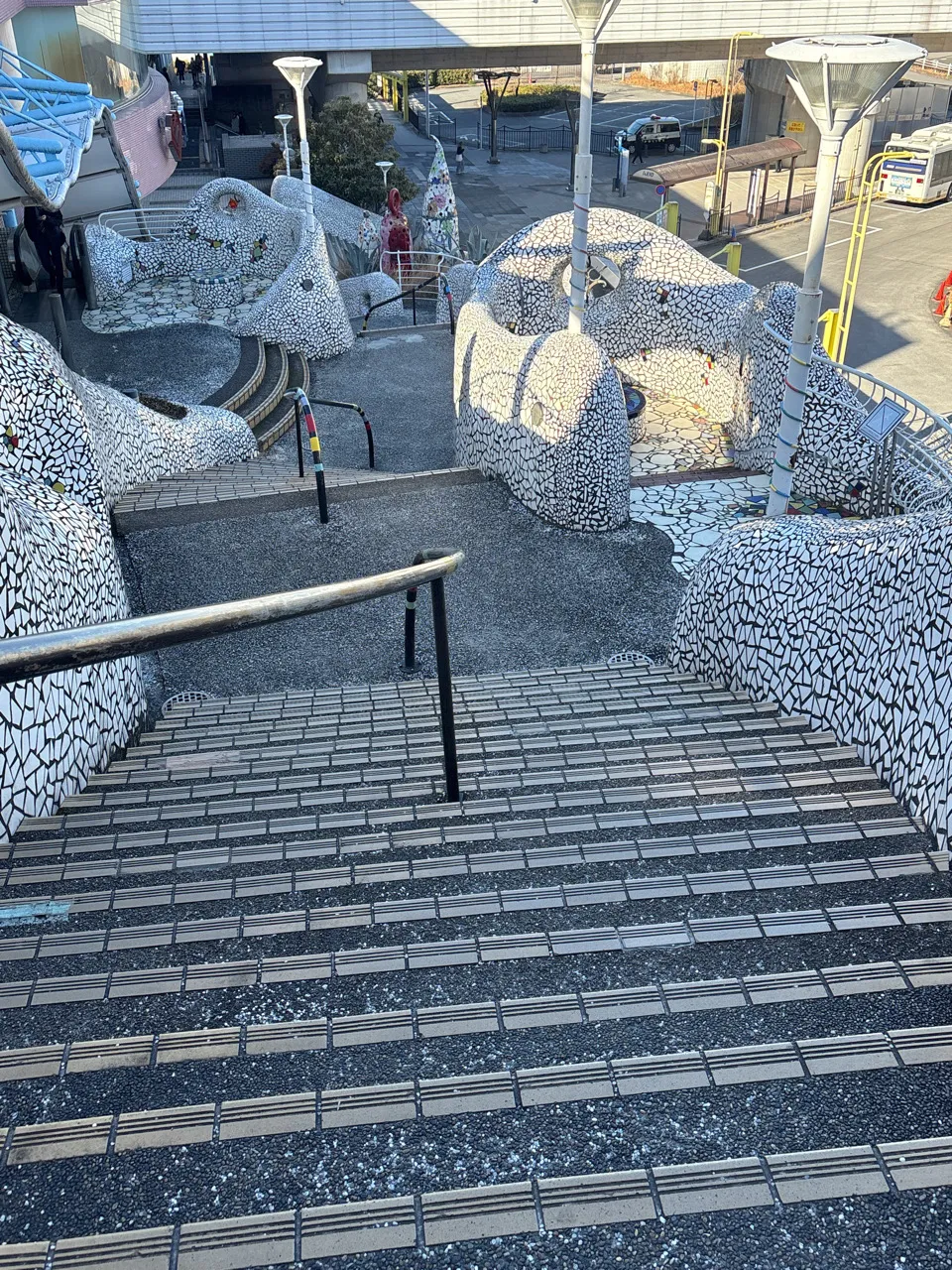 鉄道探偵と２つの発車ベルのナゾ活写真