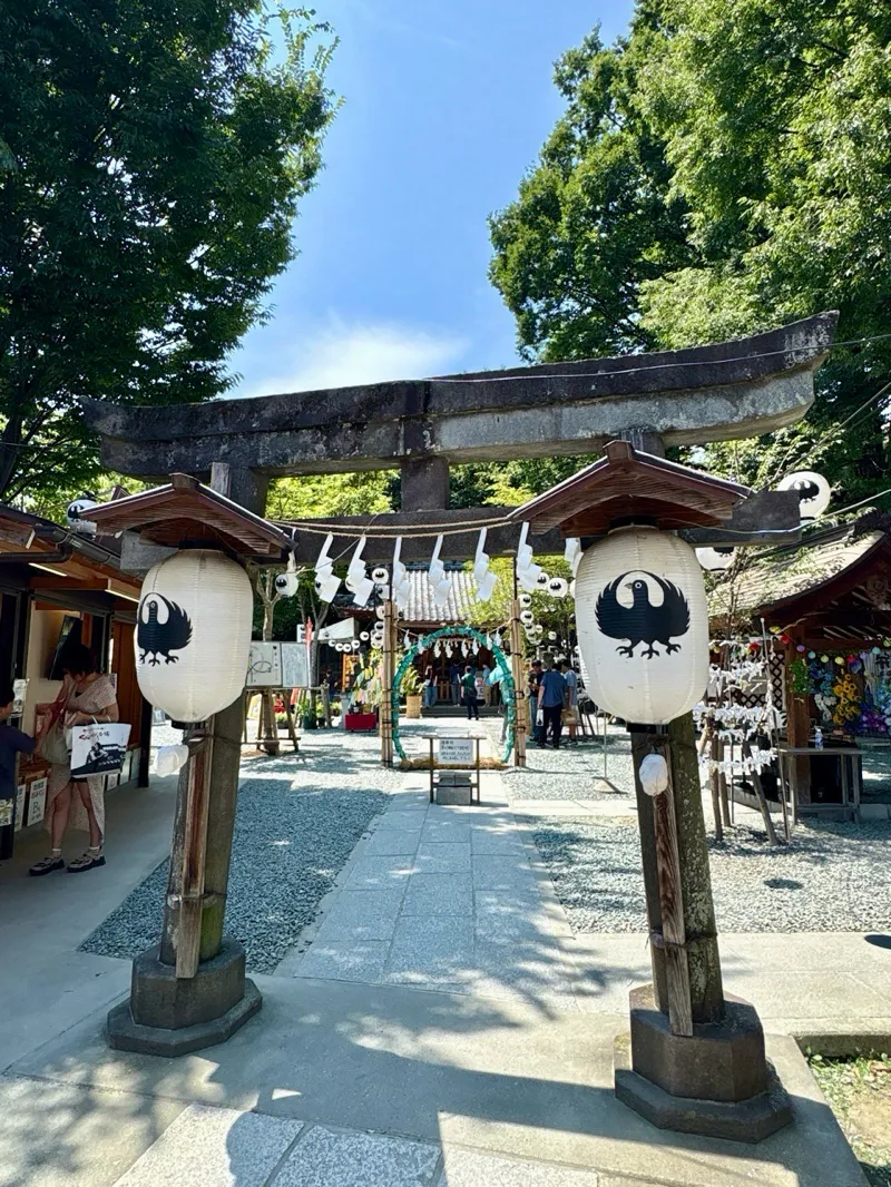 川越ナゾトキまち散歩のナゾ活写真