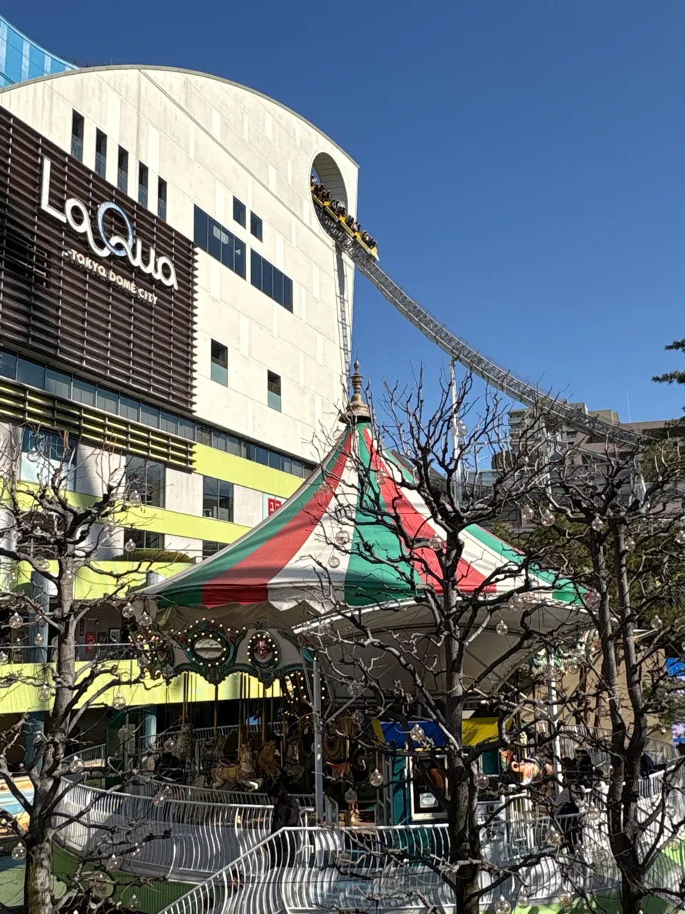 閉ざされた東京ドームシティからの脱出のナゾ活写真