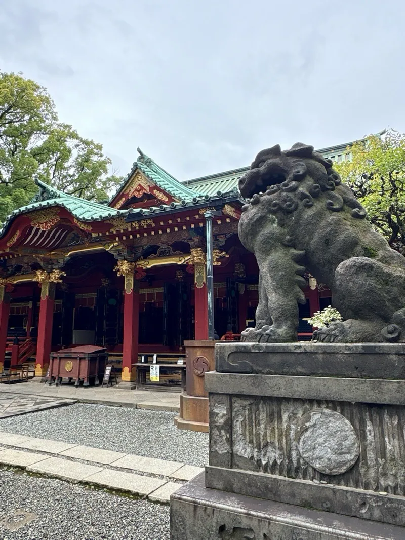 まぬるねこさんが投稿した「音戯探偵ひなビタ♫谷根千路地裏ノスタルジア」のナゾ活写真 2枚目