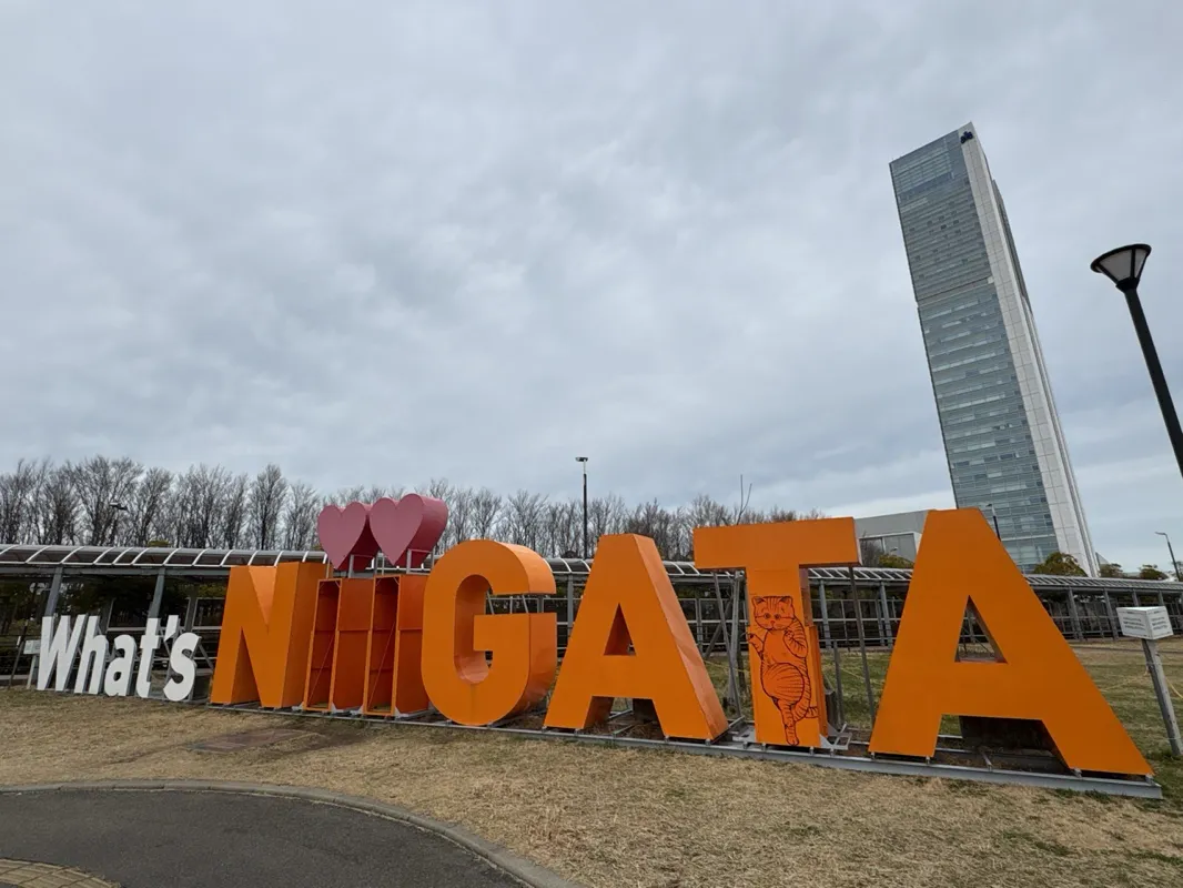 新潟謎旅のナゾ活写真