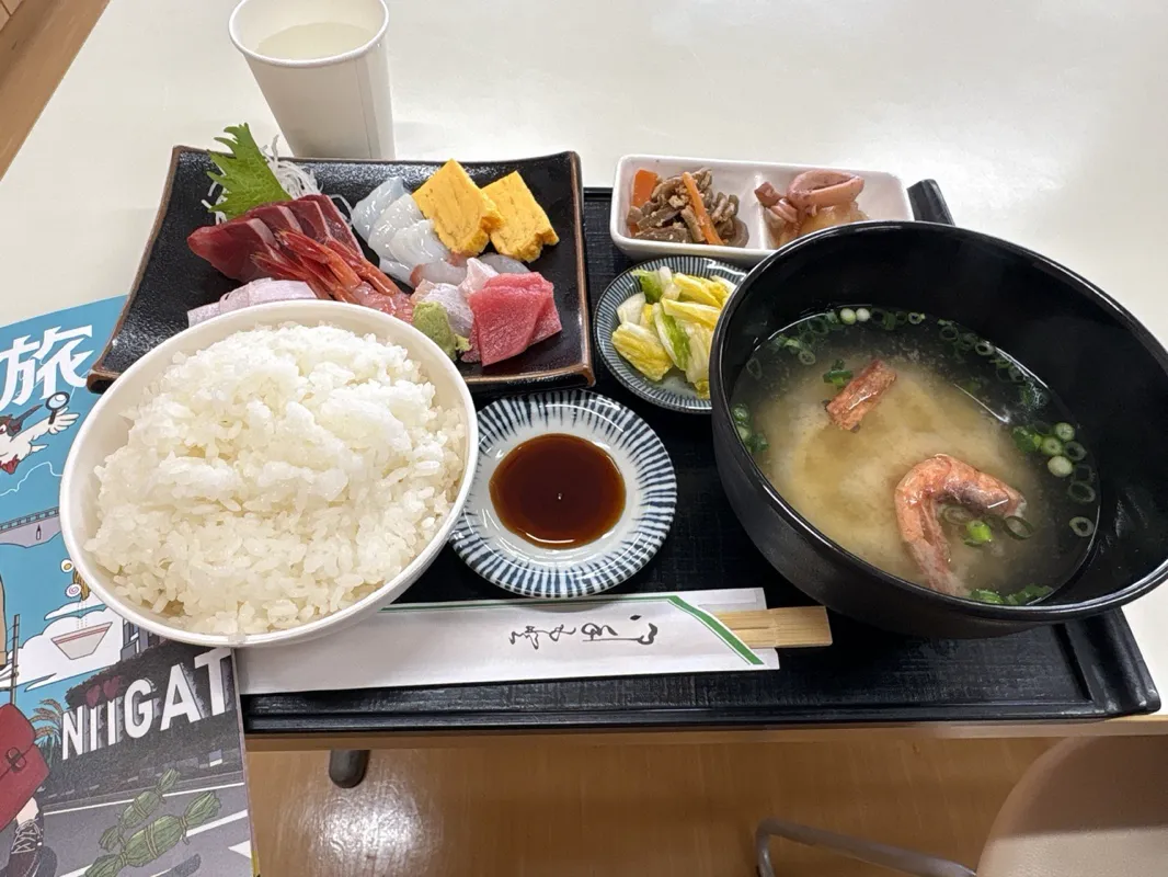 新潟謎旅のナゾ活写真