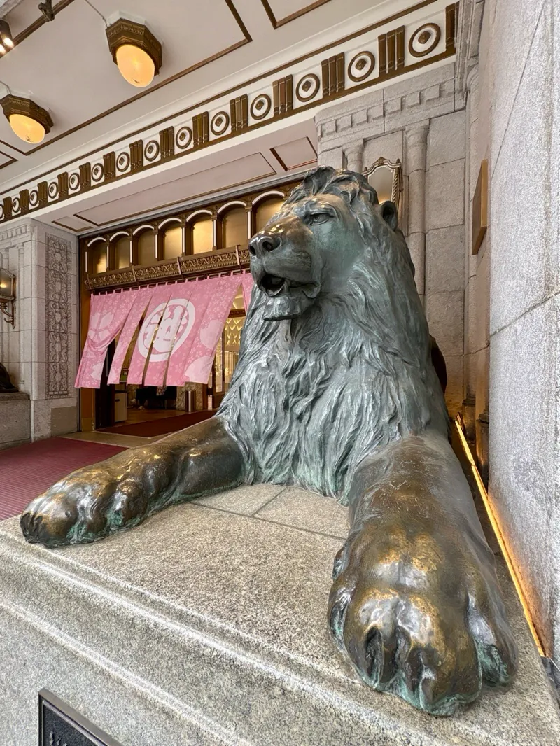 新麒楼 日本橋周遊編：日本橋謎解探訪のナゾ活写真