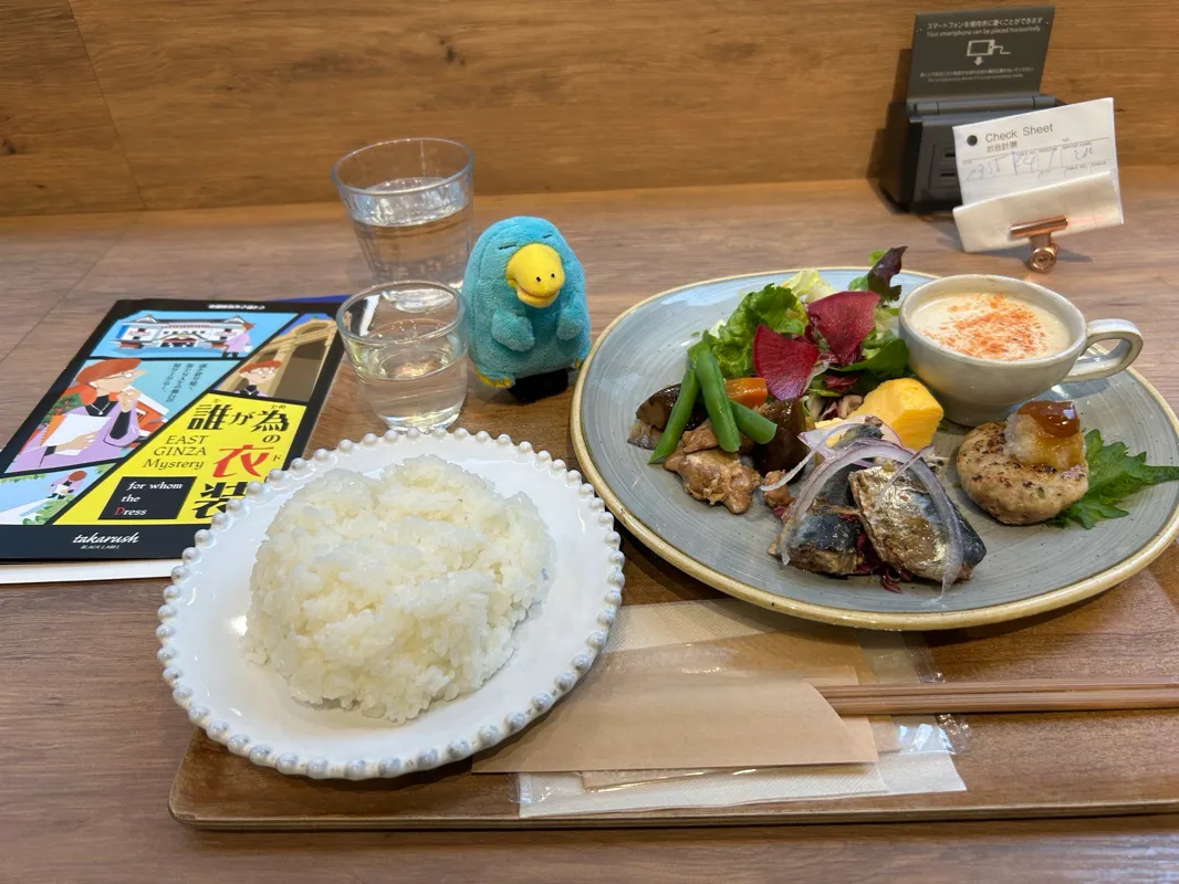 誰が為の衣装 for whom the Dressのナゾ活写真