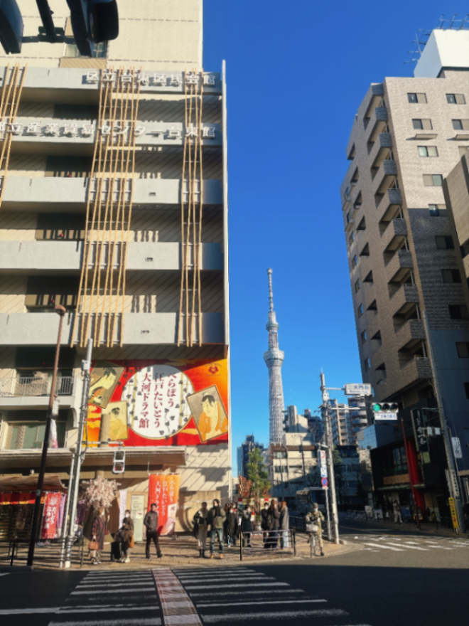 歴史リアル謎解きゲームin台東区　「江戸文化の咲かせ手 蔦屋重三郎の生涯」のナゾ活写真