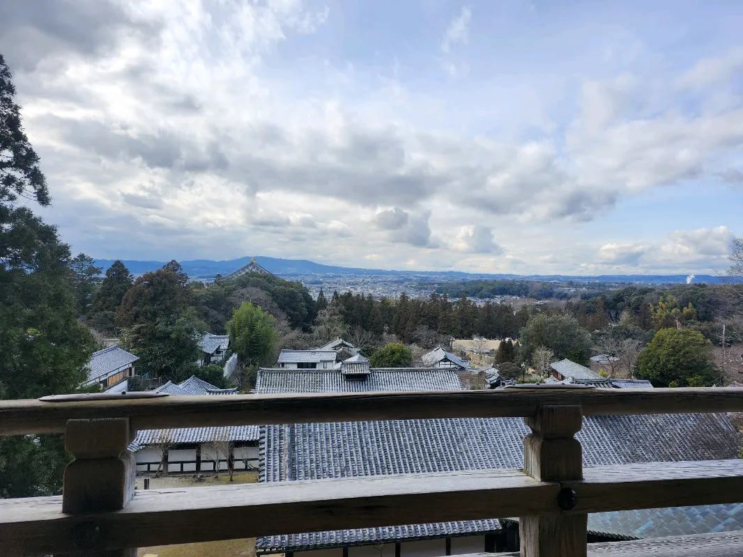 奈良 謎解き寺巡りのナゾ活写真