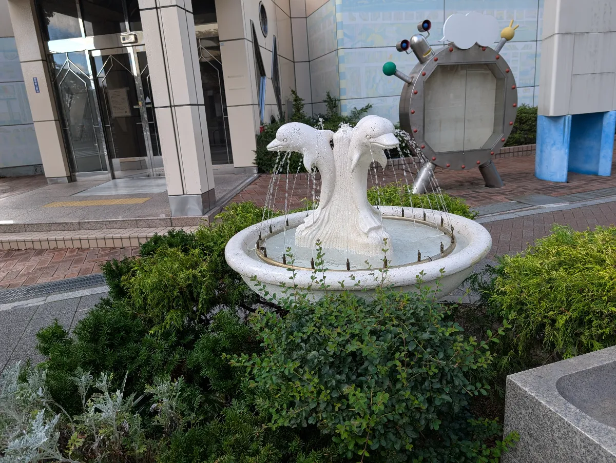 姿を消した記者を追え〜神戸の街を巡りながら〜のナゾ活写真