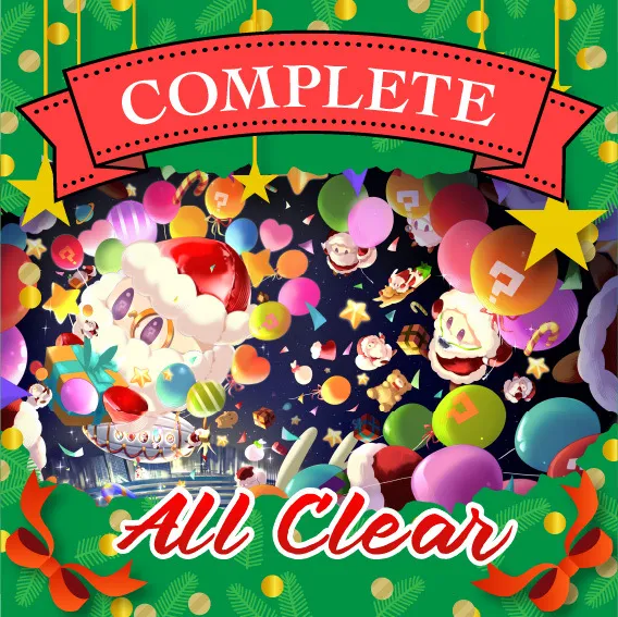 東京駅サンタ謎 ～ひみつの試験～ 第１章／第２章のナゾ活写真