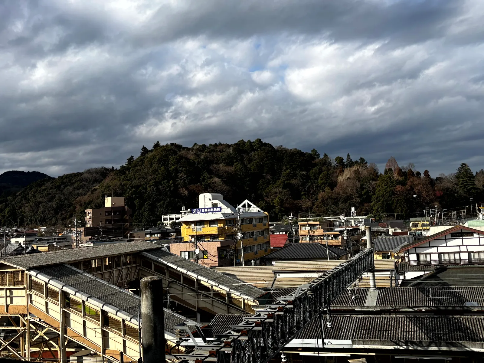 鉄道探偵と２つの発車ベルのナゾ活写真