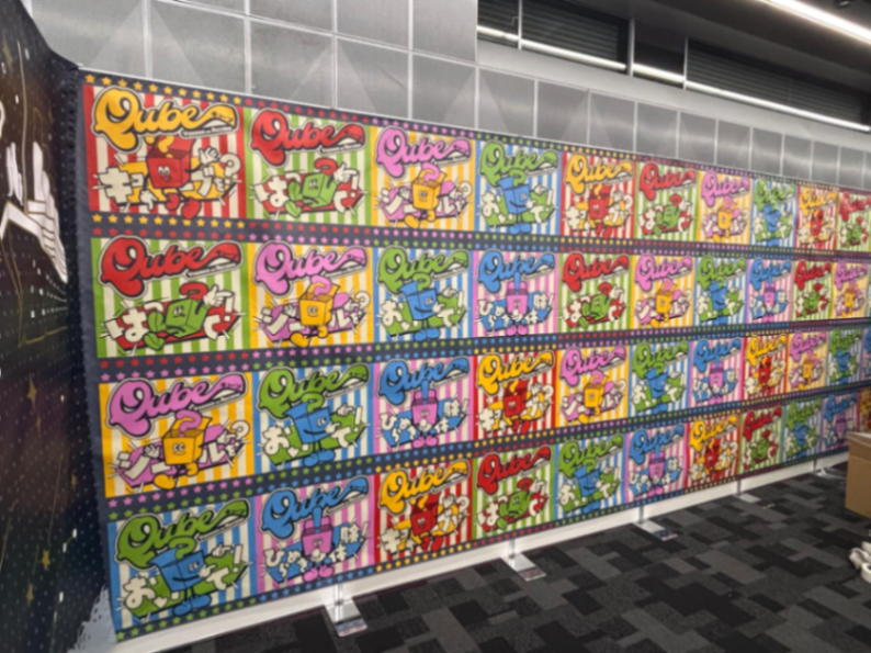 ナゾトキマーケットのナゾ活写真