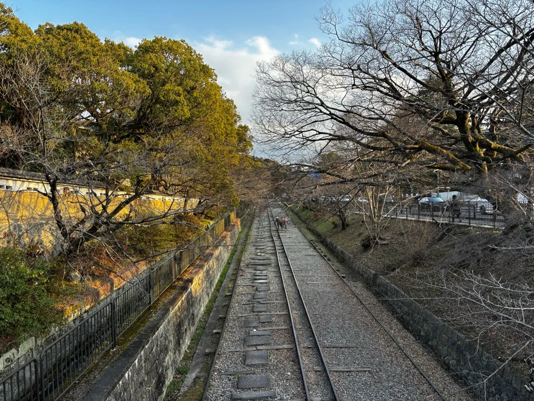 『京都謎解き列車旅』のナゾ活写真