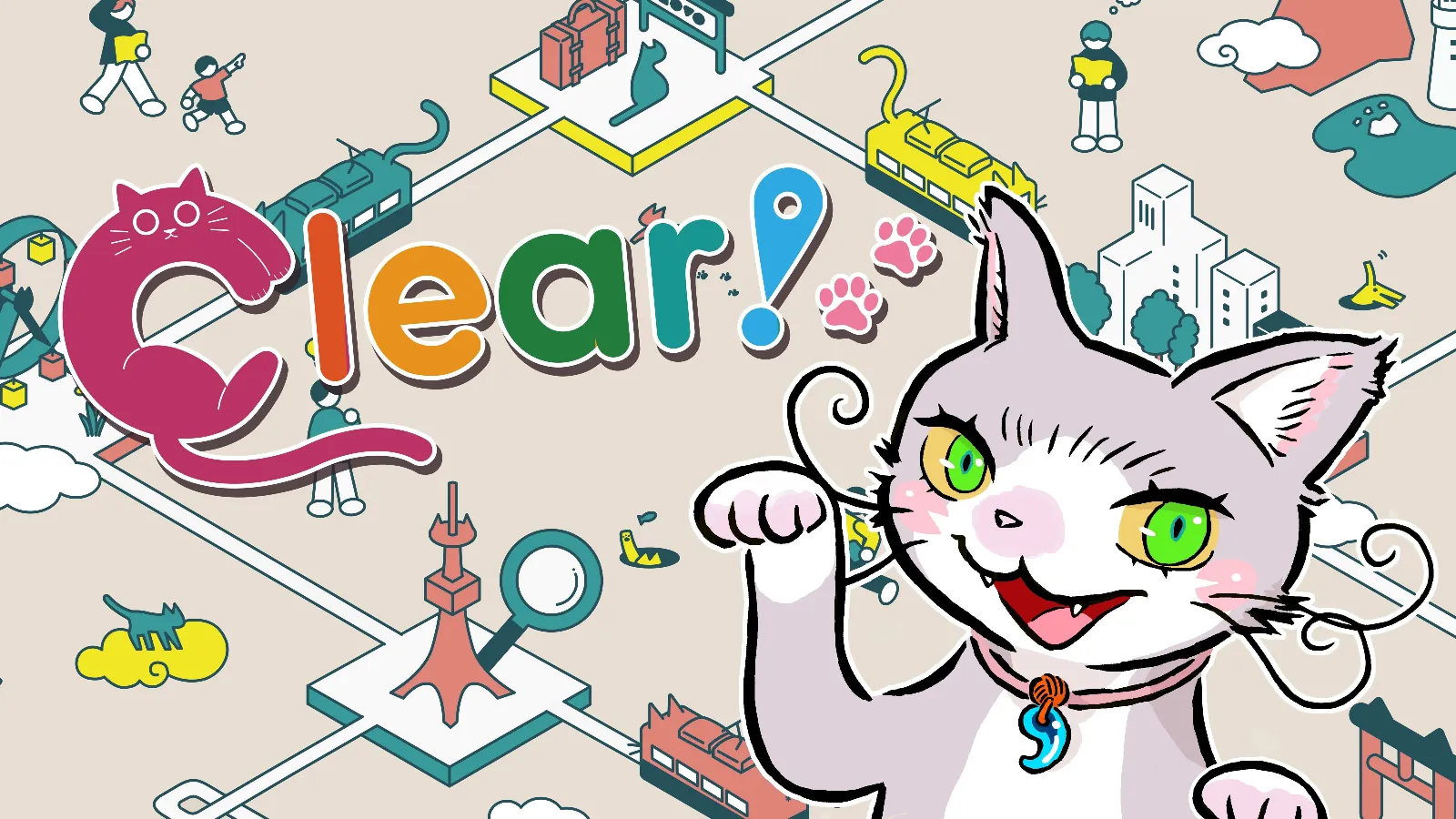 ハナさんが投稿した「「UENO ART & MARKET」ARTを巡る謎解き　powered by Catrip上野」のナゾ活写真 2枚目