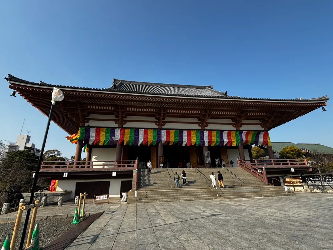 アリオ西新井×西新井大師「花祭り」　西新井謎解き街めぐり　桜色のタイムカプセルのナゾ活写真