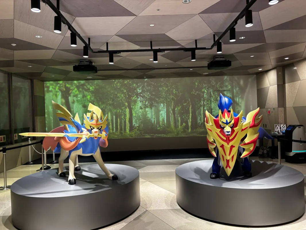 ハナさんが投稿した「「伝説のポケモンと出会う レジェンドリサーチ in日本橋&八重洲」」のナゾ活写真 3枚目
