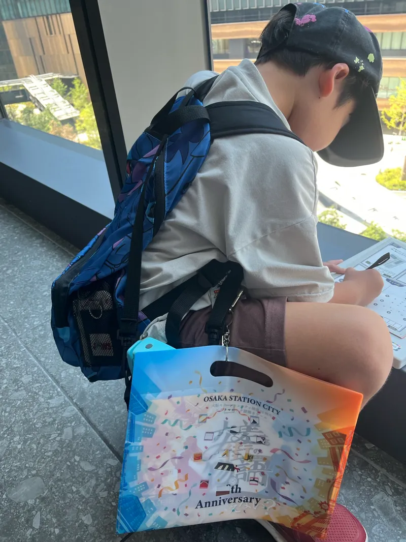 なぞーすけさんのナゾ活写真