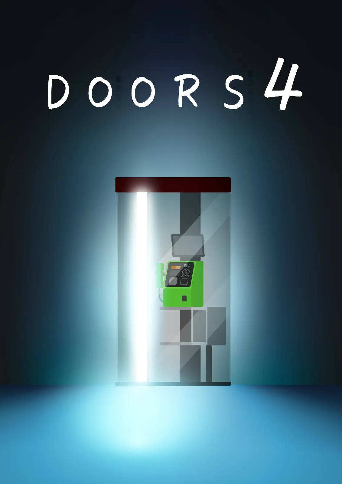 ペンギンさんが投稿した「DOORS4」のナゾ活写真 1枚目