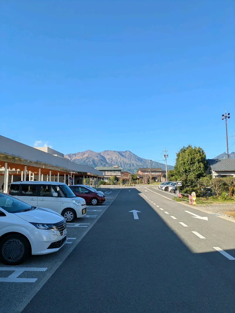 ドリィさんが投稿した「高森町・南小国町 周遊イベント「謎解きスタンプラリー」」のナゾ活写真 2枚目