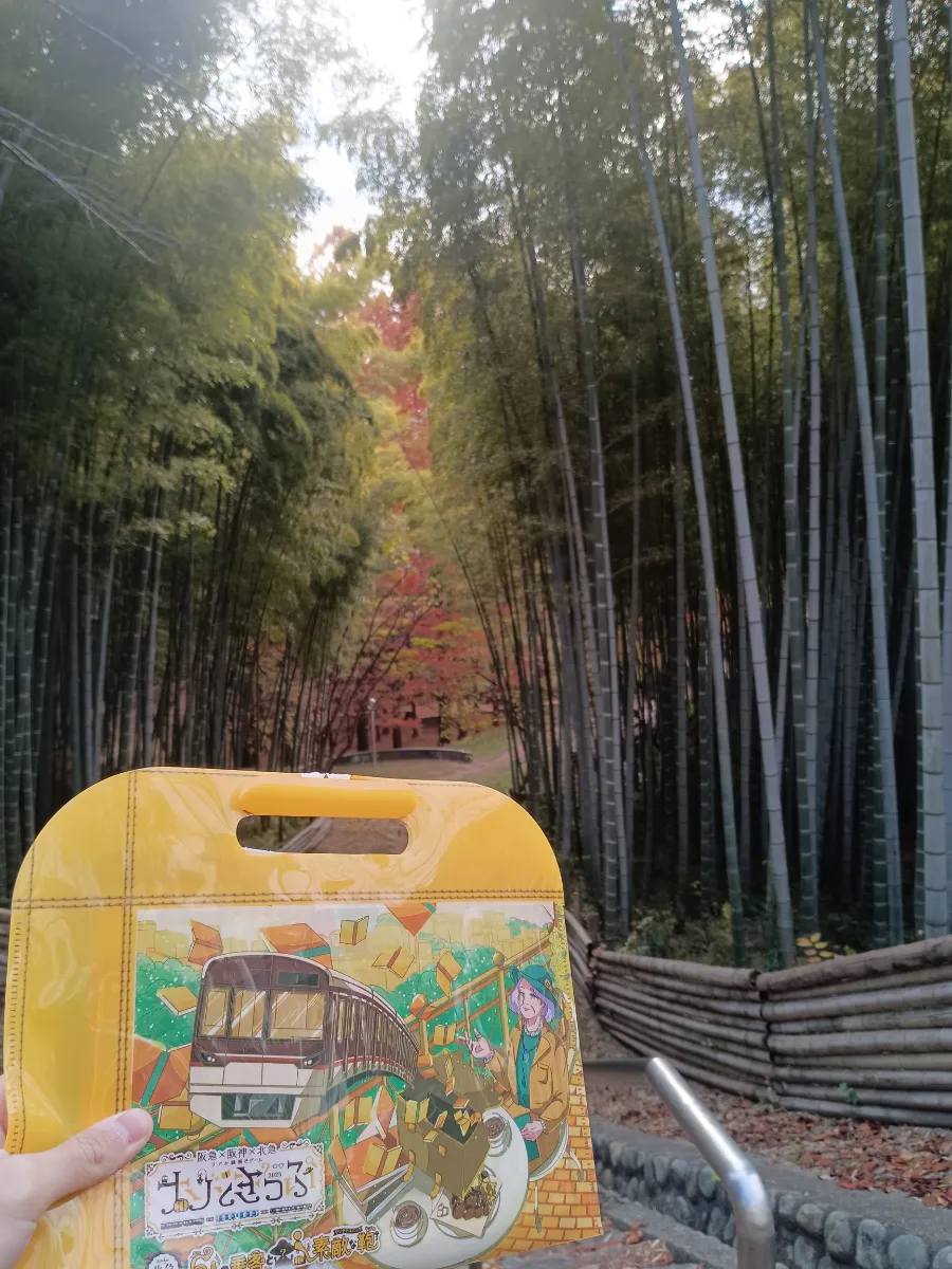 ナゾときっぷ2025 北急編 6人の乗客と素敵な鞄のナゾ活写真