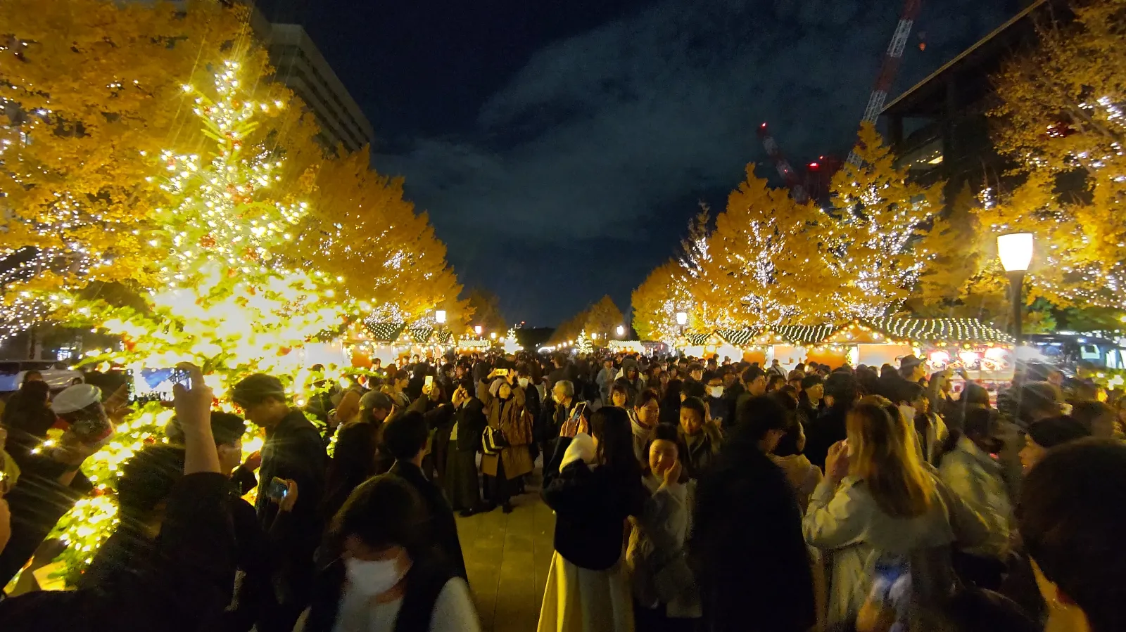 東京駅サンタ謎 ～ひみつの試験～ 第１章／第２章のナゾ活写真